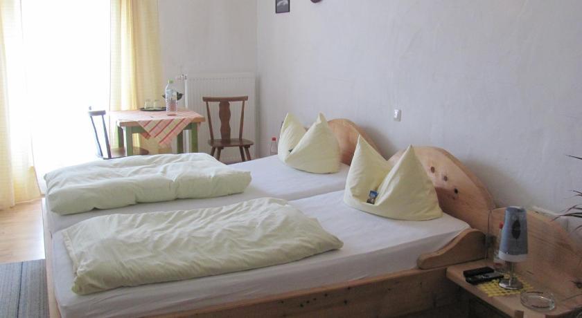 Hotel Negele Hohenfurch Номер фото