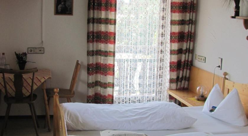 Hotel Negele Hohenfurch Номер фото