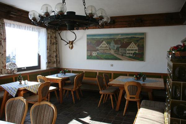Hotel Negele Hohenfurch Экстерьер фото