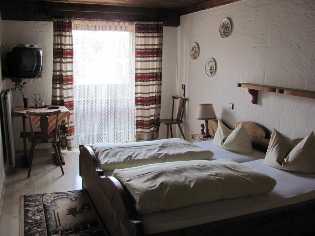 Hotel Negele Hohenfurch Экстерьер фото